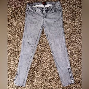 Zipper Ankle Forever 21 🌺 Jeans